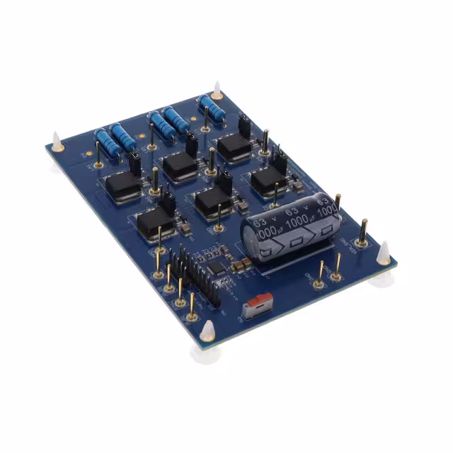 EVQ6532-V-00A Monolithic Power Systems Inc.  Cartes et kits d'évaluation et de démonstration